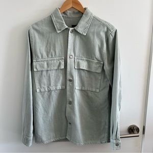 Zara Shirt Jacket